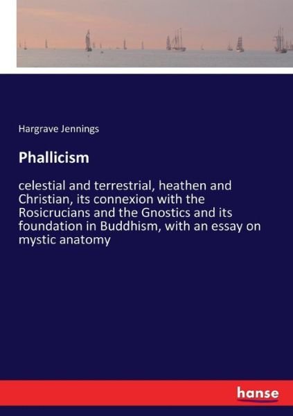 Cover for Jennings · Phallicism (Book) (2017)