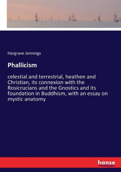 Cover for Jennings · Phallicism (Buch) (2017)