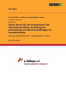 Cover for Metz · (K)ein Thema für die Grundschule? (Book)