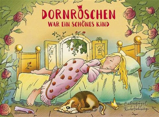 Cover for Löffler · Dornröschen war ein schönes Kin (Bog)