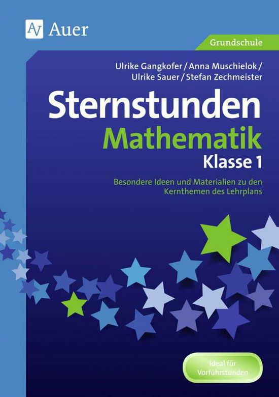 Cover for Gangkofer · Sternstunden Mathematik Kl.1 (Book)