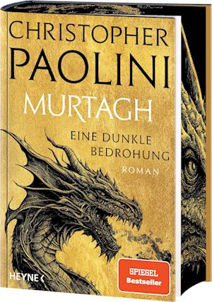 Cover for Christopher Paolini · Murtagh – Eine dunkle Bedrohung (Book) (2024)