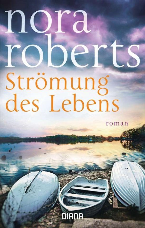 Cover for Roberts · Strömung des Lebens (Book)