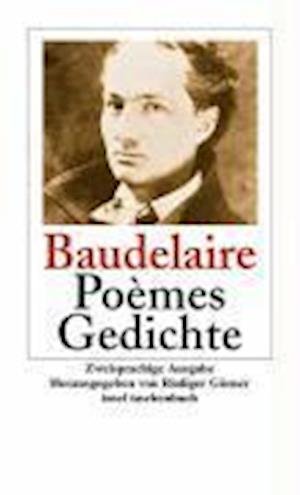 Cover for Charles Baudelaire · Insel Tb.3285 Baudelaire.poÃ¨mes; gedicht (Bog)