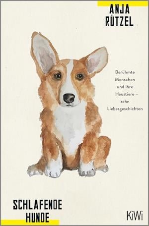 Cover for Anja Rtzel · Schlafende Hunde (Paperback Book) (2021)