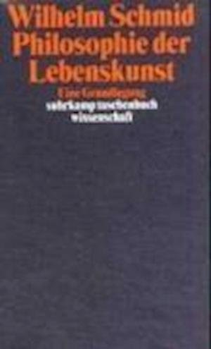 Suhrk.TB.Wi.1385 Schmid.Philos.d.Lebens - Wilhelm Schmid - Books - Suhrkamp Verlag - 9783518289853 - July 15, 2012