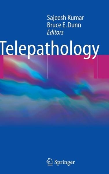 Cover for Sajeesh Kumar · Telepathology (Hardcover bog) (2008)