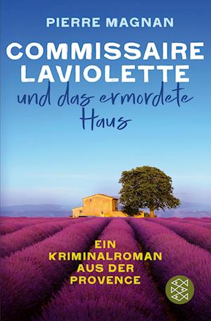 Cover for Pierre Magnan · Commissaire Laviolette und das ermordete Haus (Paperback Book) (2022)