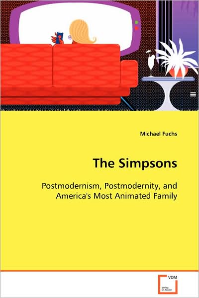 Cover for Michael Fuchs · The Simpsons (Paperback Book) (2008)