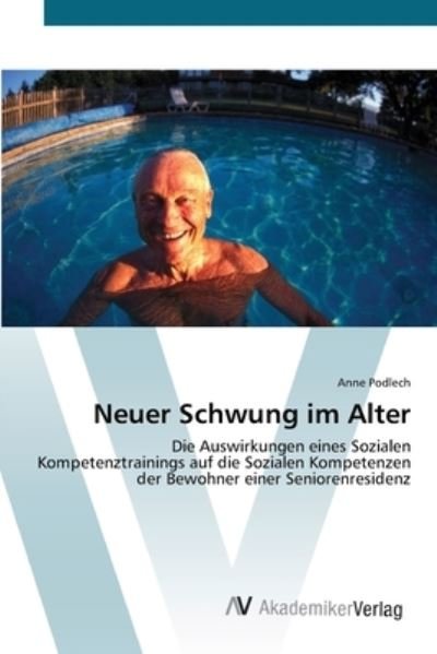Cover for Podlech · Neuer Schwung im Alter (Bok) (2012)