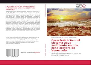 Cover for Gamboa · Caracterización del sistema agua (Book)