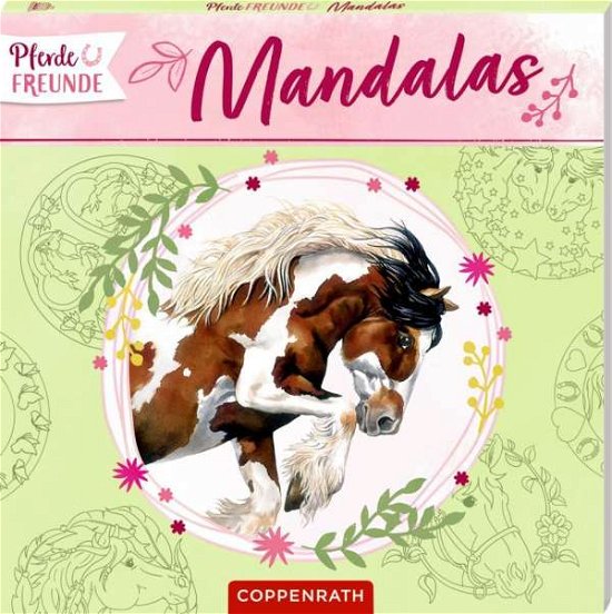 Cover for Pferdefreunde · Mandalas (Book)