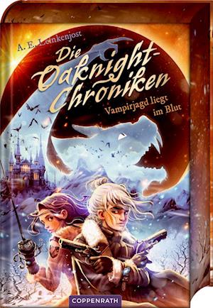 Cover for A. E. Leinkenjost · Die Oaknight-Chroniken (Bd. 2) (Book) (2025)