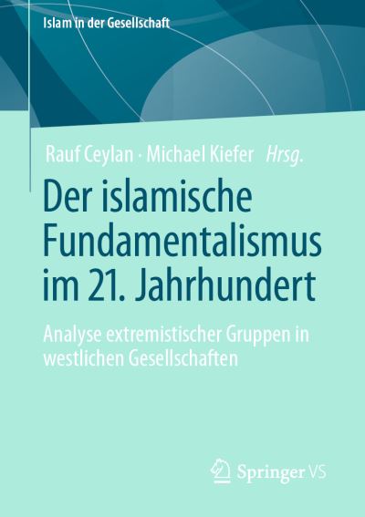 Cover for Rauf Ceylan · Islamische Fundamentalismus Im 21. Jahrhundert (Book) (2022)