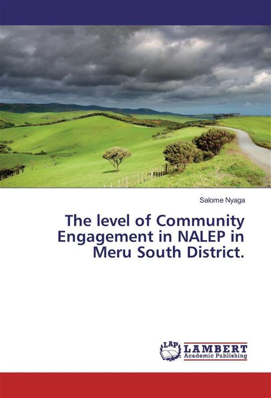 Cover for Nyaga · The level of Community Engagement (Book)