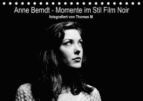 Cover for M. · Anne Berndt - Momente im Stil Film N (Bog)