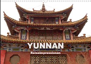 Cover for Rusch · Yunnan - Reiseimpressionen (Wandk (Book)