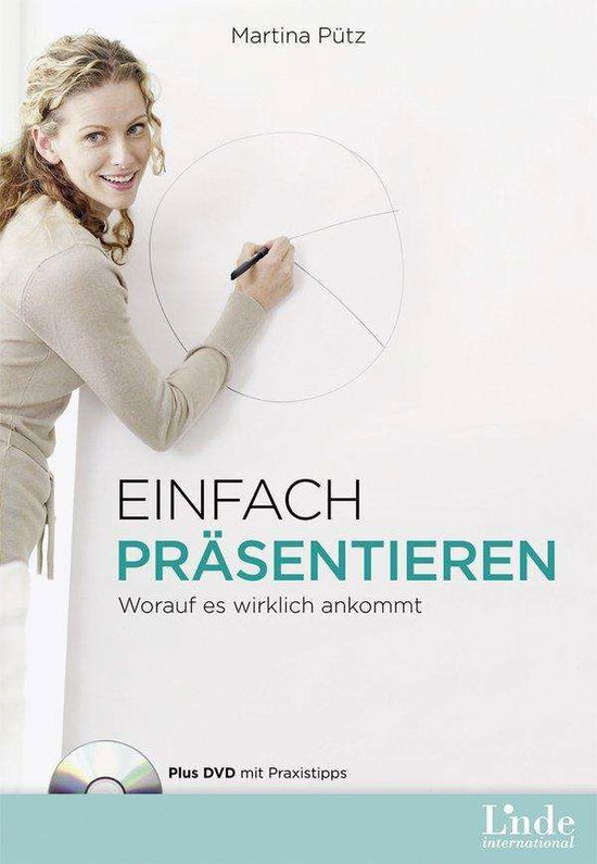 Cover for Pütz · Einfach präsentieren,m.DVD (Book)