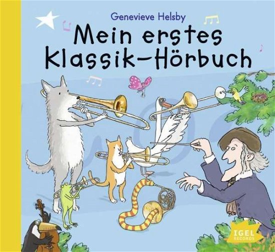 Cover for Robert Missler · Mein erstes Klassik-Hörbuch (CD) (2015)