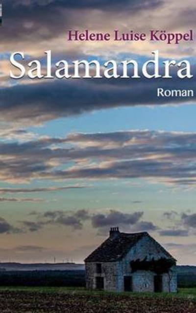 Cover for Köppel · Salamandra (Bog) (2023)