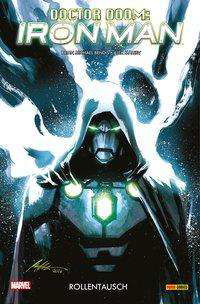 Cover for Bendis · Doctor Doom: Iron Man.1 (Book)