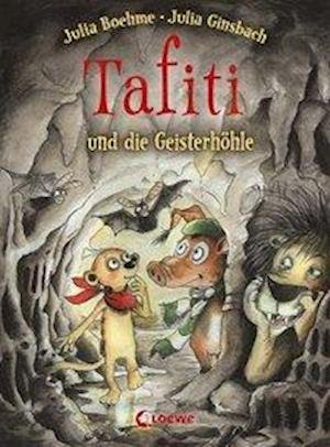 Cover for Boehme · Tafiti und die Geisterhöhle (Buch)