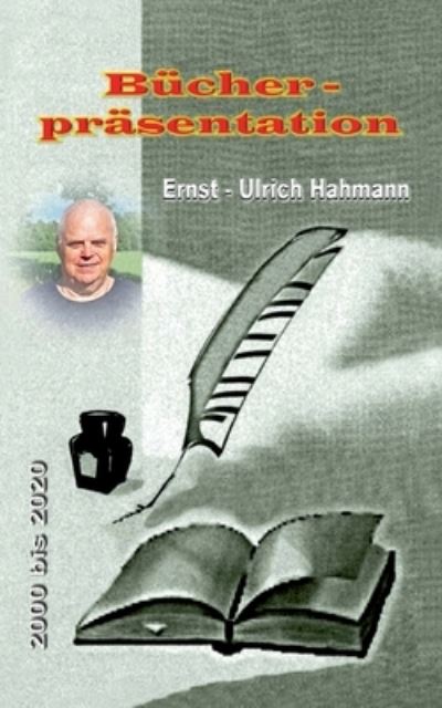 Cover for Hahmann · Bücherpräsentation (N/A) (2021)