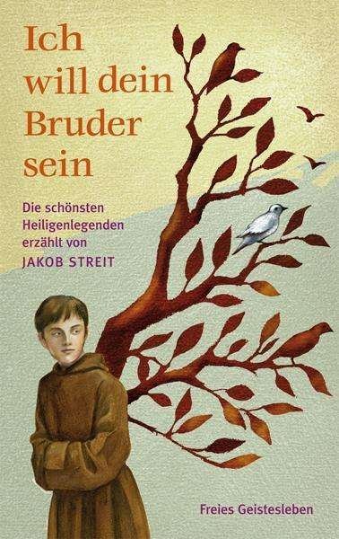 Cover for Jakob Streit · Ich will dein Bruder sein (Bok)
