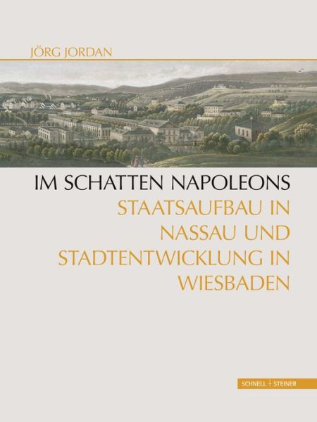 Cover for Jordan · Im Schatten Napoleons (Book) (2014)