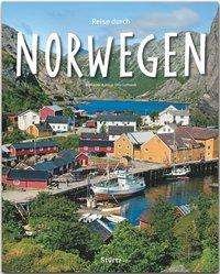 Cover for Luthardt · Reise durch Norwegen (Buch)