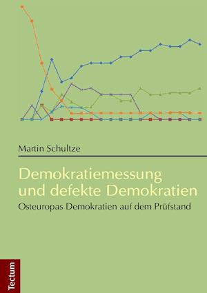 Cover for Martin Schultze · Demokratiemessung und defekte Demokratien (Taschenbuch) (2011)