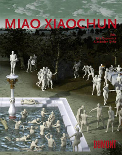 Cover for Siegfried Zielinski · Miao Xiaochun: 2009-1999 (Hardcover Book) [Bilingual edition] (2010)