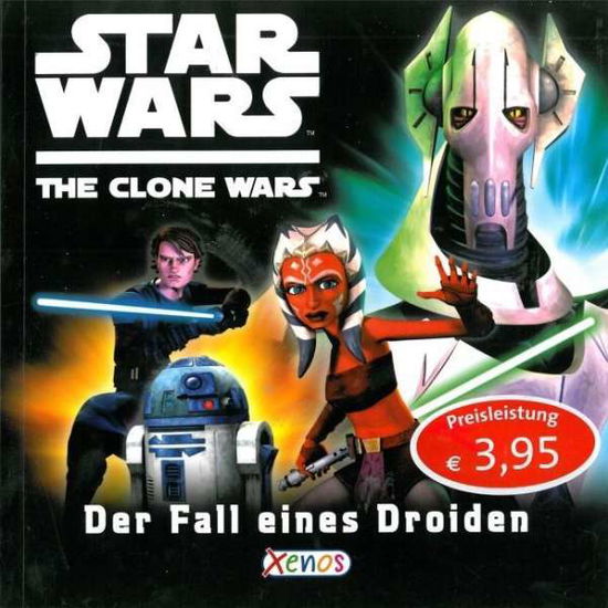 Cover for Hidalgo · Star Wars The Clone Wars:Fall (Book)