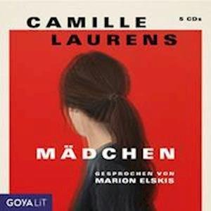 Cover for Camille Laurens · Es ist ein Mädchen (Audiobook (CD)) (2021)