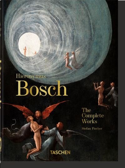 Cover for Stefan Fischer · Jerome Bosch. l'Oeuvre Complet. 40th Ed. (Inbunden Bok) (2021)