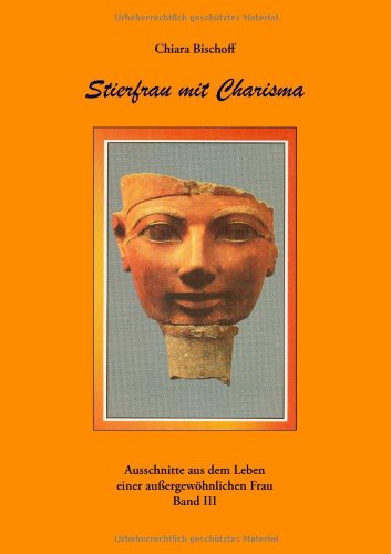 Cover for Chiara Bischoff · Stierfrau Mit Charisma (Paperback Book) [German edition] (2008)