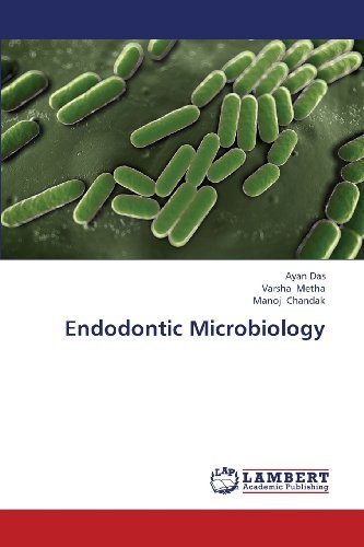 Cover for Manoj Chandak · Endodontic Microbiology (Paperback Book) (2013)