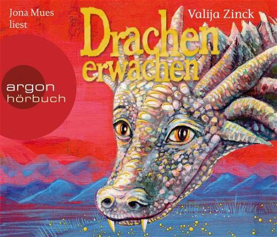 Cover for Zinck · Drachenerwachen,CD (Book)