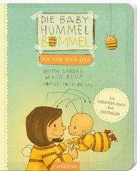 Cover for Sabbag · Die Baby Hummel Bommel - Ich hab (Book)