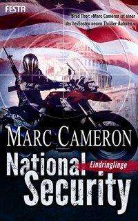 Cover for Cameron · National Security-Eindringlinge (Buch)