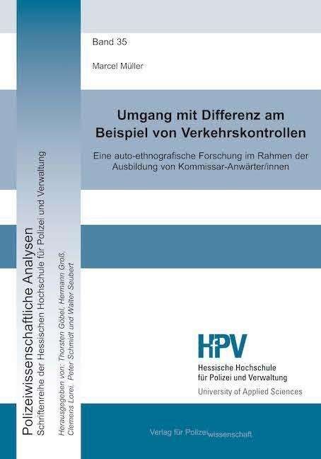 Cover for Müller · Umgang mit Differenz am Beispiel (N/A)