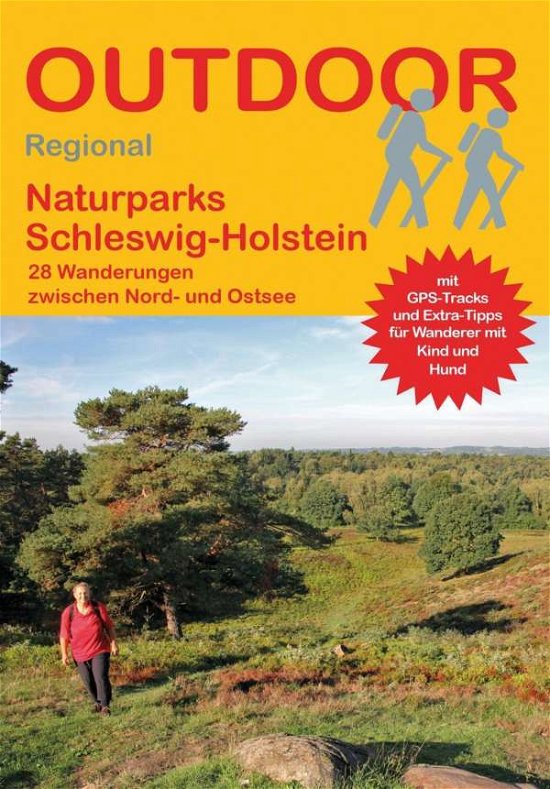 Cover for Körner · Naturparks Schleswig-Holstein (Bok)