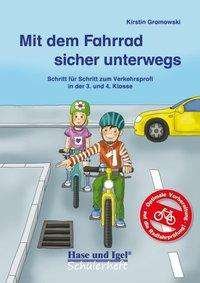 Cover for Gramowski · Mit dem Fahrrad sicher unterw (Book)