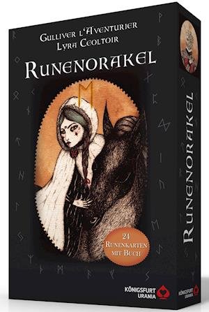 Cover for Lyra Ceoltóir · Runenorakel (Innbunden bok) (2022)