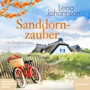 Cover for Lena Johannson · MP3 Sanddornzauber (CD) (2022)