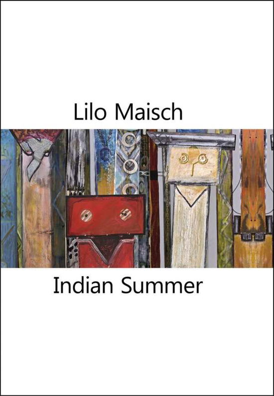 Cover for Maisch · Indian Summer (Book)