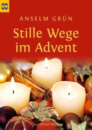 Cover for Anselm Grün · Stille Wege Im Advent (Book)