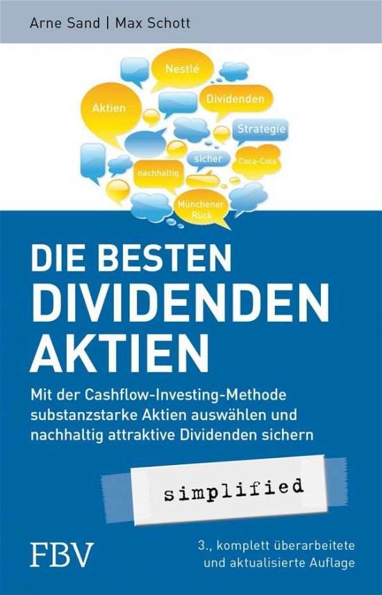 Cover for Sand · Die besten Dividenden-Aktien simpl (Book)