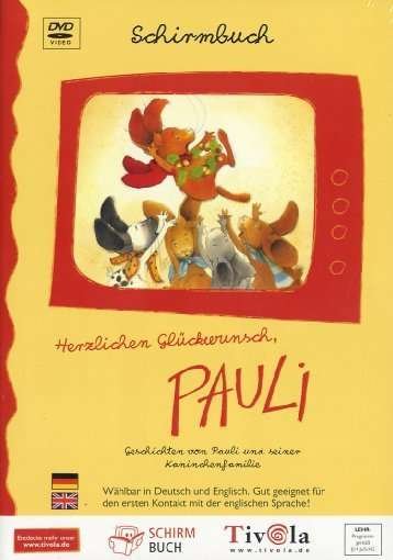 Herzlichen Glueckwunsch Pauli - Herzlichen Glueckwunsch Pauli - Filmes -  - 9783898871853 - 