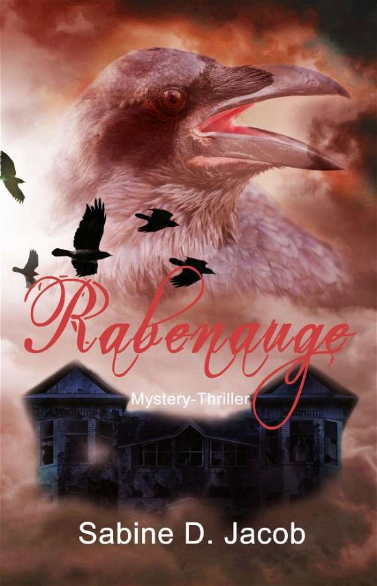 Cover for Jacob · Rabenauge (Buch)